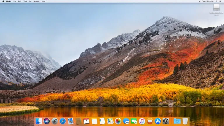 Hướng dẫn cài đặt macOS High Sierra bằng phương pháp sử dụng Clover Boot, vẫn giữ định dạng HFS