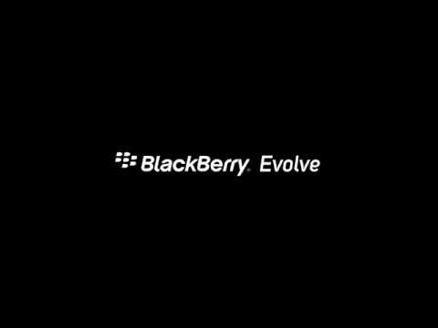 BlackBerry tung teaser giới thiệu ngày ra mắt Evolve và Evolve X tại Ấn Độ