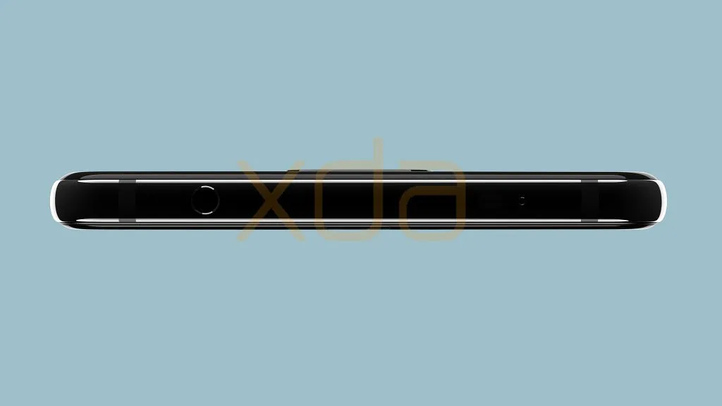 Lộ hình ảnh render đầu tiên của Huawei Mate 20 với cụm camera lớn