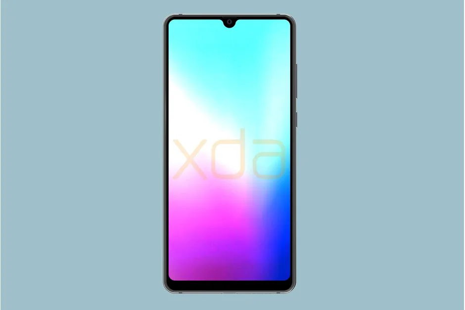 Lộ hình ảnh render đầu tiên của Huawei Mate 20 với cụm camera lớn
