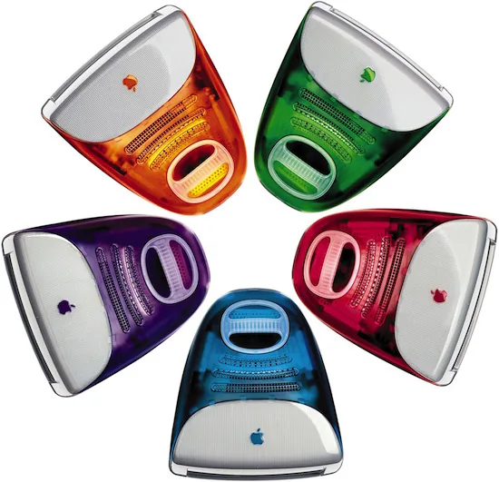 Ngày này 20 năm trước, chiếc iMac đầu điên của Apple đã được ra mắt