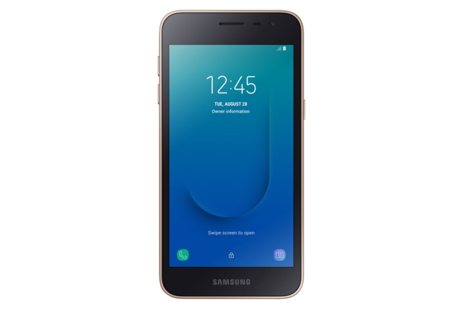 Đây là chiếc smartphone Android Go đầu tiên của Samsung