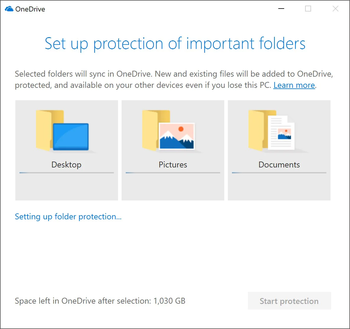 OneDrive xịn hơn đã cập bến, tự động nhiều hơn và thuận tiện hơn nữa