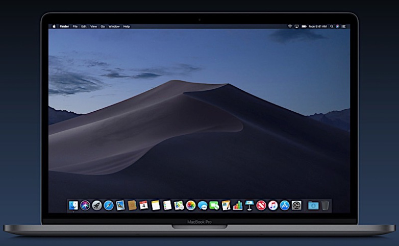 macOS 10.14 ra bản chính thức đầu tiên, cập nhật ngay cho nóng