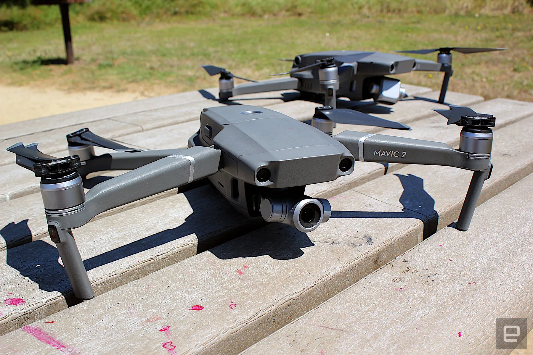 Những điều bạn cần biết về DJI Mavic 2 Pro và Mavic 2 Zoom