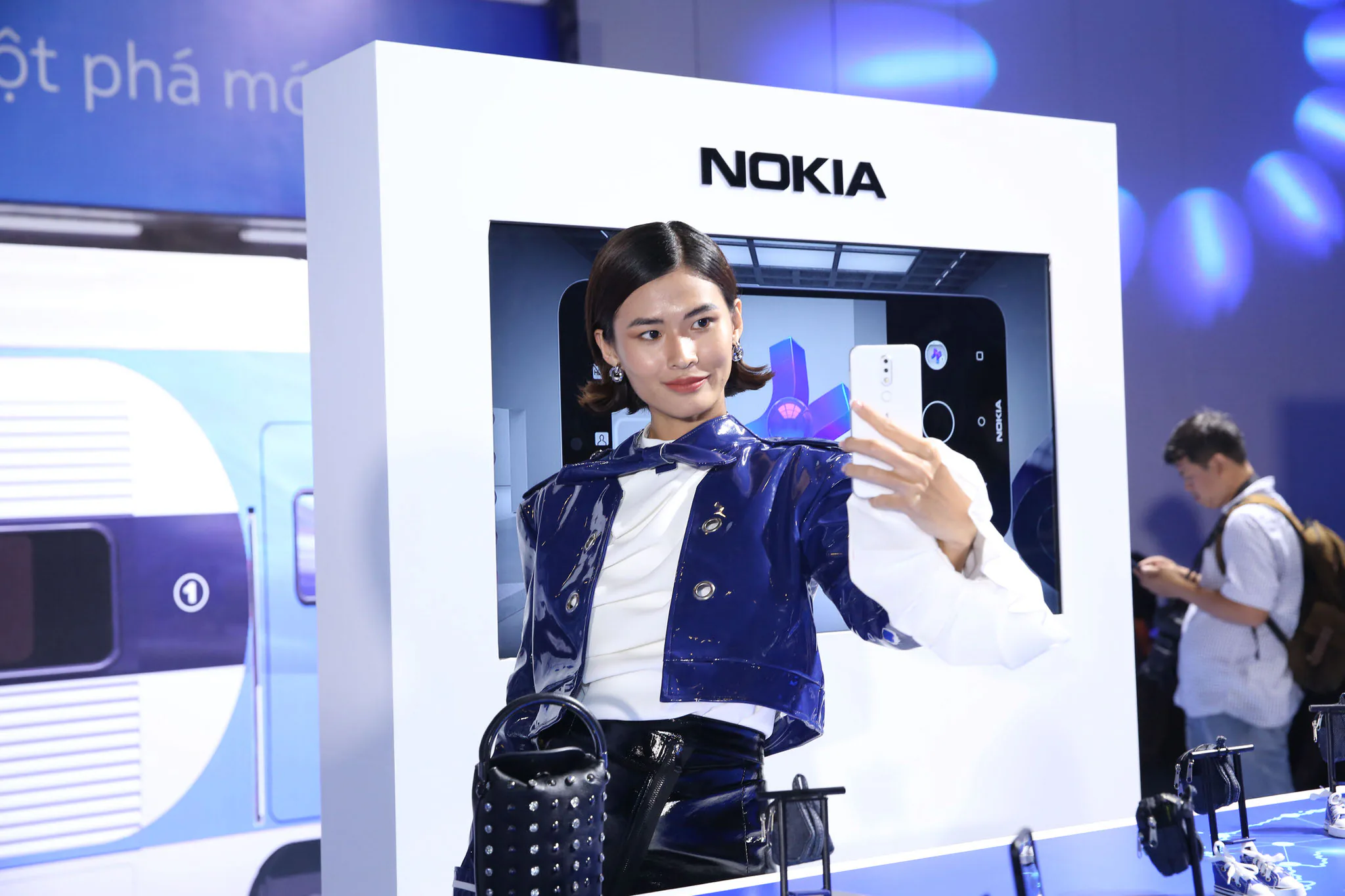Nokia 6.1 Plus chính thức ra mắt tại thị trường Việt Nam, chạy Android One, giá 6.5 triệu