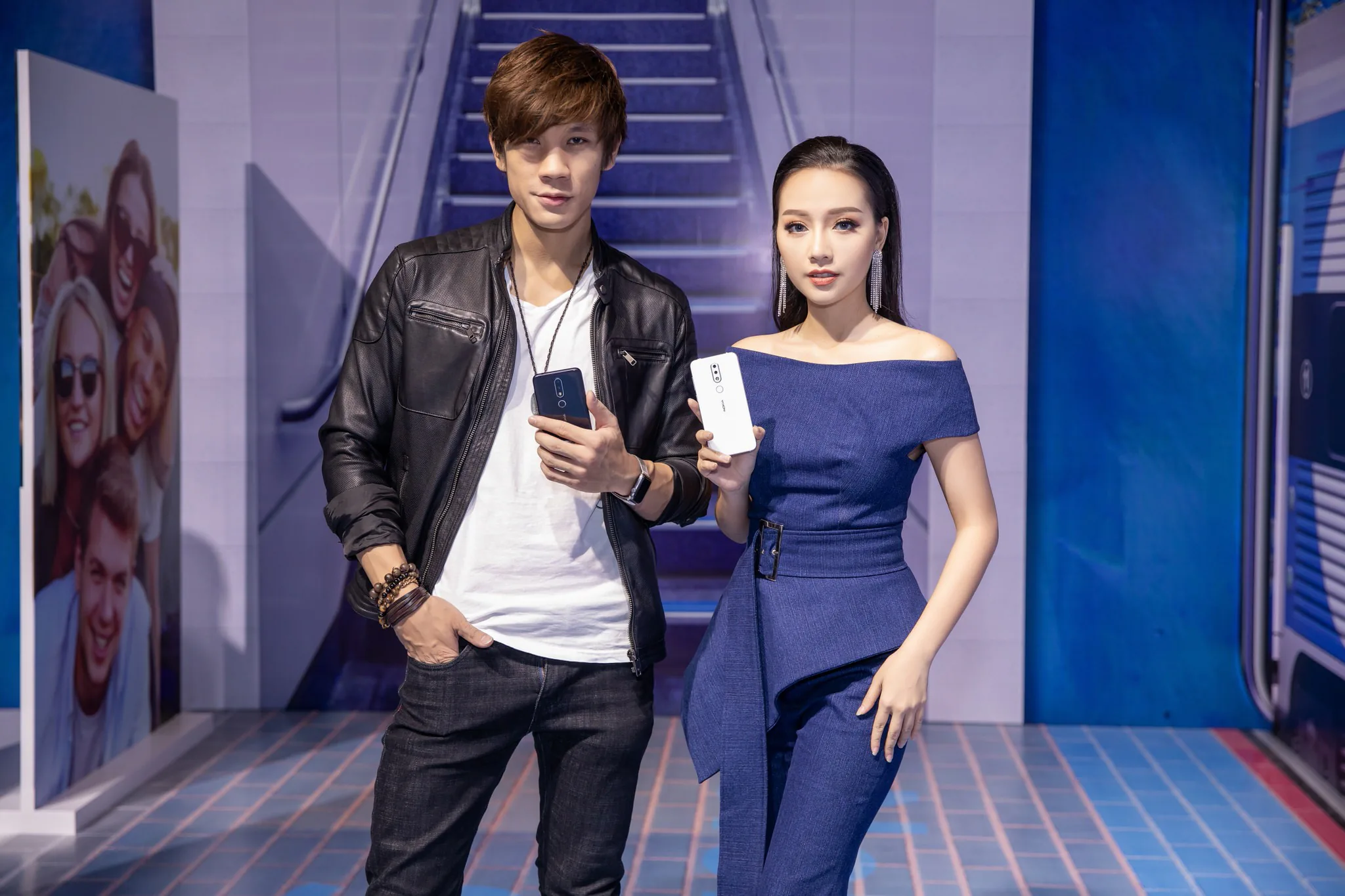 Nokia 6.1 Plus chính thức ra mắt tại thị trường Việt Nam, chạy Android One, giá 6.5 triệu
