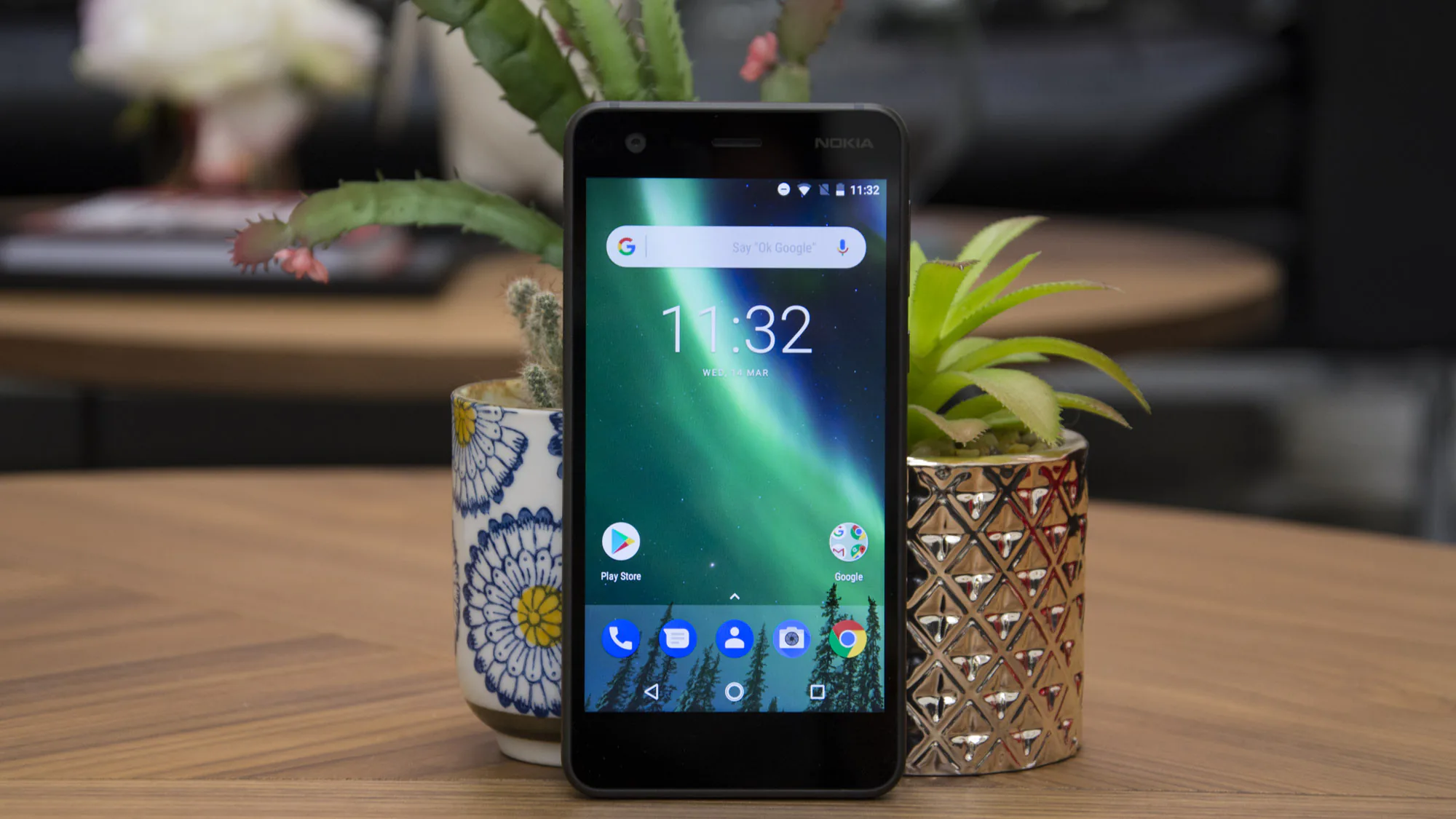 Nokia 2.1 chính thức mở bán tại Việt Nam, 3 phiên bản màu, giá 2.590.000đ