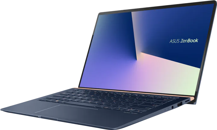 ASUS công bố thế hệ ZenBook mới nhỏ gọn nhất thế giới tại IFA 2018