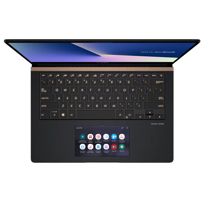 ASUS công bố thế hệ ZenBook mới nhỏ gọn nhất thế giới tại IFA 2018