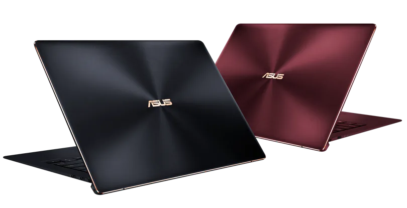 ASUS công bố thế hệ ZenBook mới nhỏ gọn nhất thế giới tại IFA 2018