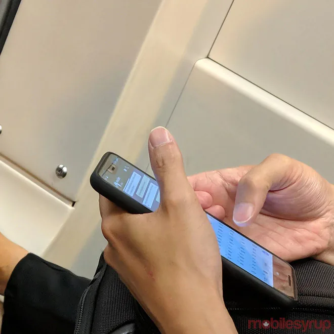 Google Pixel 3 XL rò rỉ hình ảnh thực tế lần đầu tiên