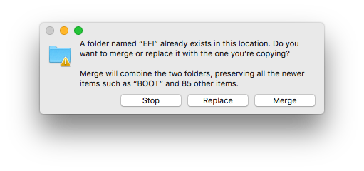 Hướng dẫn cài đặt macOS High Sierra bằng phương pháp sử dụng Clover Boot, vẫn giữ định dạng HFS