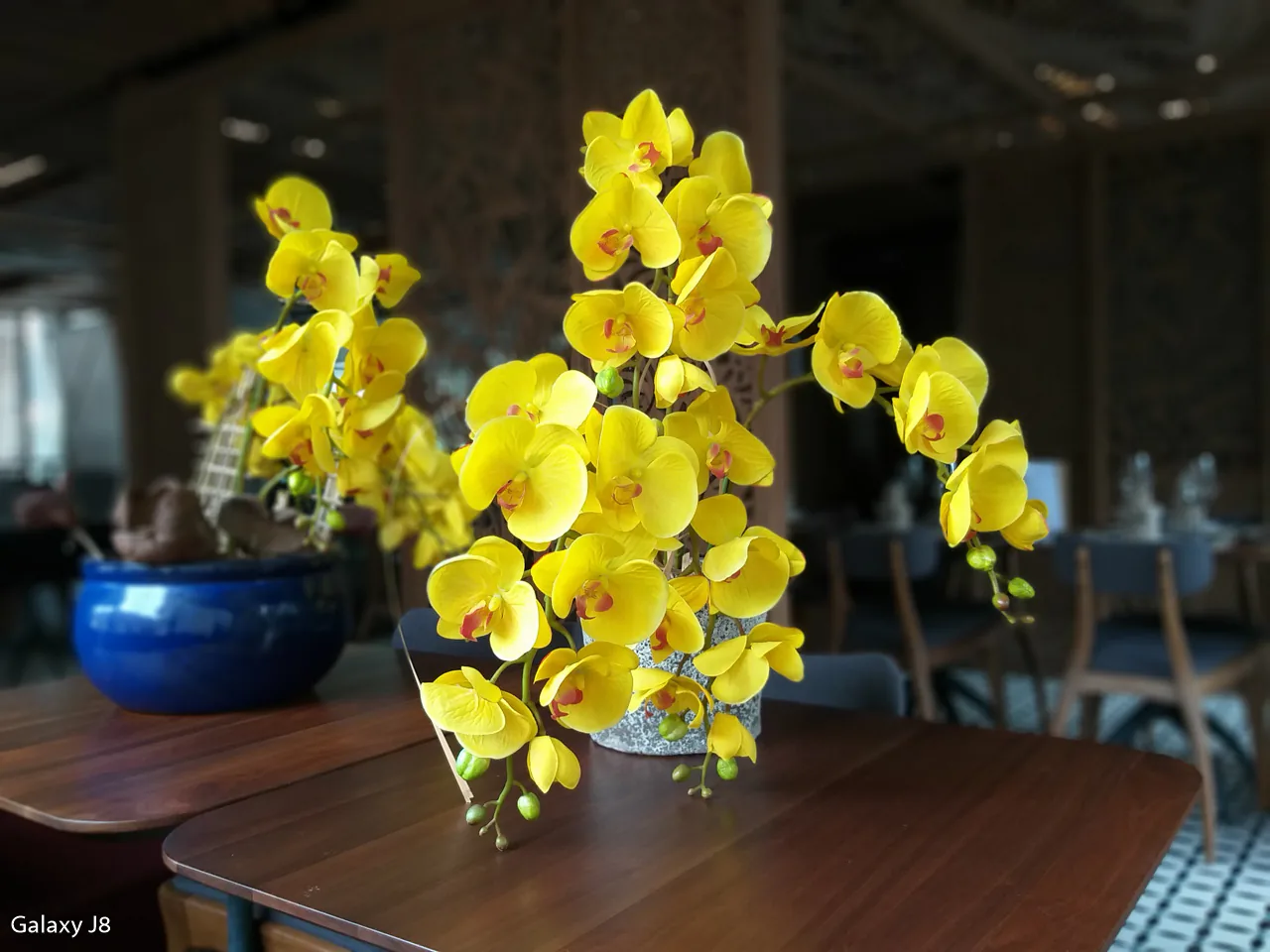 So sánh camera Samsung Galaxy J8 và Huawei Nova 3i