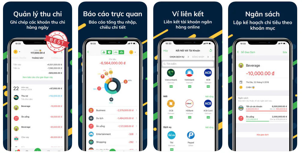 Những ứng dụng tốt nhất cần có trên điện thoại của Tân Sinh viên