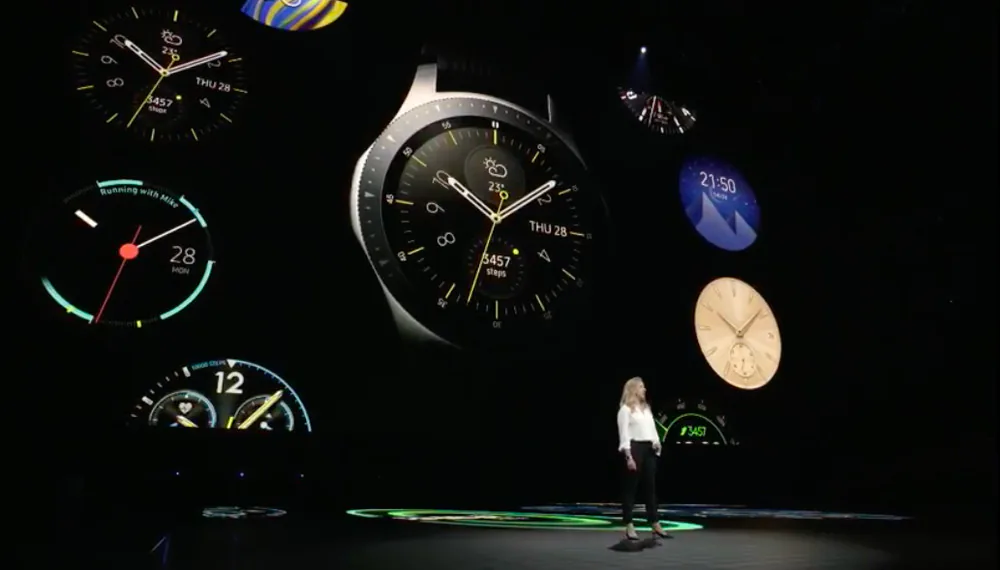 Tổng hợp sự kiện Samsung Unpacked 2018: Galaxy Note 9, Galaxy Home, Galaxy Watch