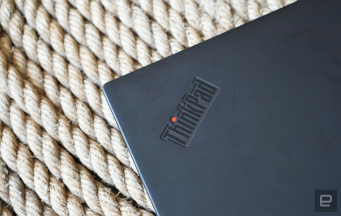 Lenovo ThinkPad X1 Extreme sẽ giúp bạn thoát khỏi những chiếc MacBook Pro