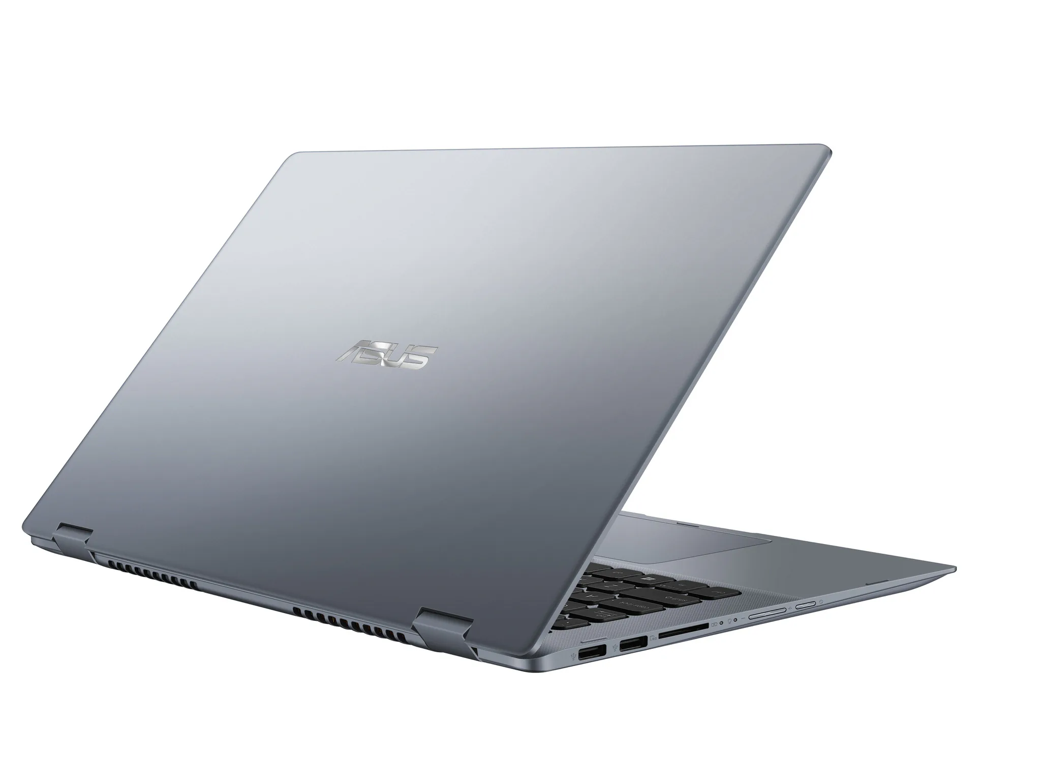 ASUS ra mắt Laptop gập xoay mới VivoBook Flip 14 (TP412): mỏng hơn, nhẹ hơn, nhanh hơn 5 lần