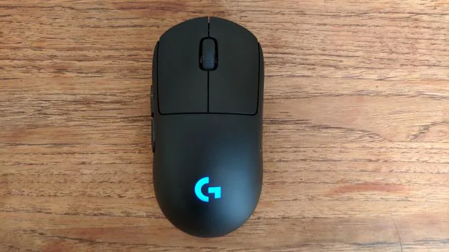 Chuột Gaming dòng flagship mới G Pro Wireless của Logitech nhẹ chỉ 80 grams