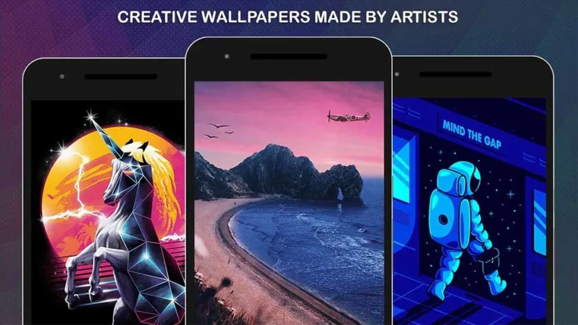 4 ứng dụng tìm ảnh nền đẹp cho điện thoại Android theo chủ đề yêu thích