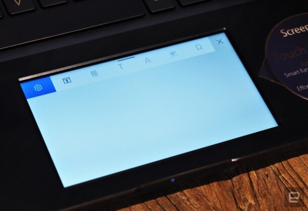 Đánh giá ZenBook Pro 15: màn hình trên touchpad thật sự hiệu quả, chứ không phải là chiêu trò quảng cáo