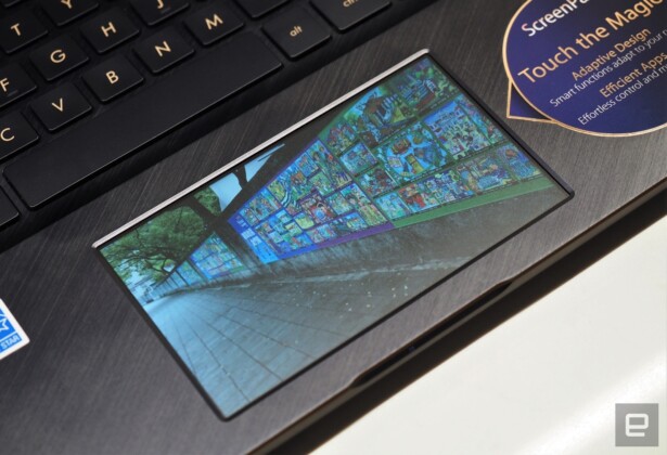 Đánh giá ZenBook Pro 15: màn hình trên touchpad thật sự hiệu quả, chứ không phải là chiêu trò quảng cáo
