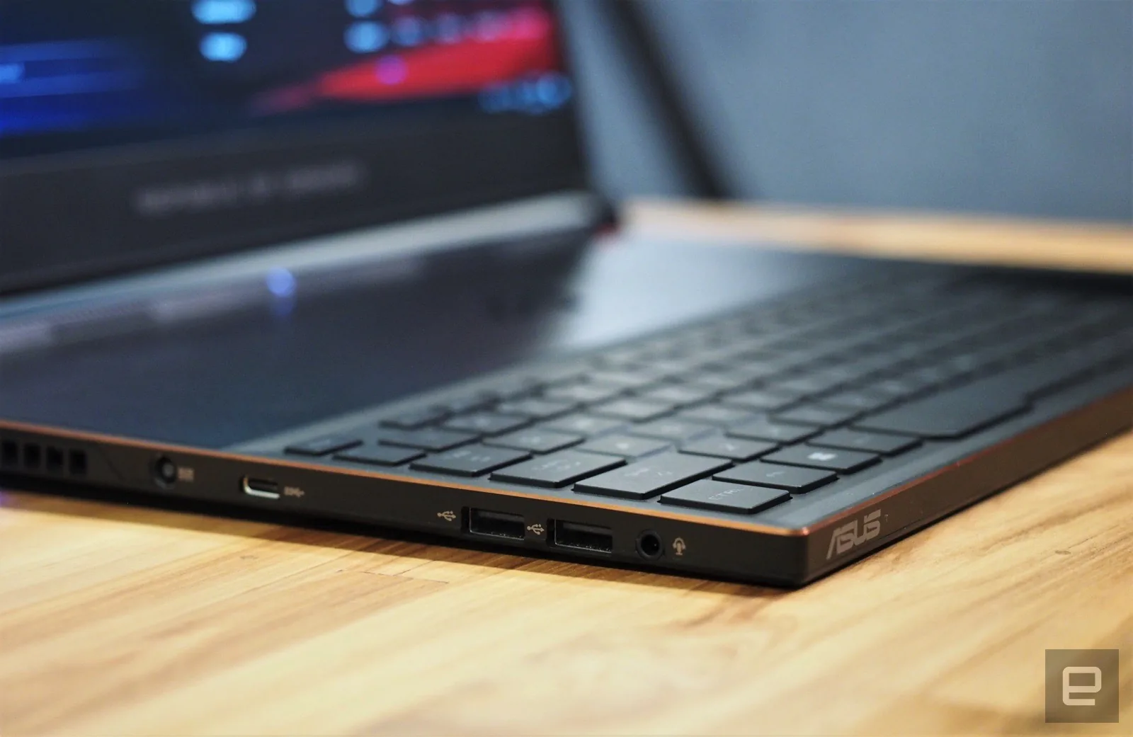 Laptop gaming Zephyrus S đời 3 ra mắt với thiết kế mỏng hơn và tiếp tục là mỏng nhất hiện tại trong dòng gaming