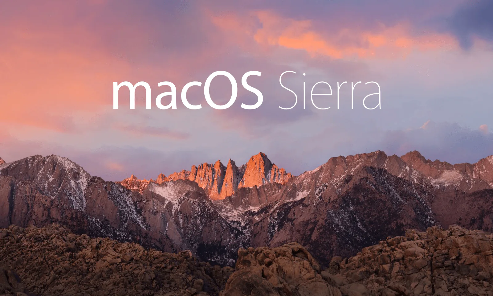 Tổng hợp link bộ cài macOS tất cả các phiên bản từ 10.8 đến 10.15 [Cập nhật macOS Catalina]