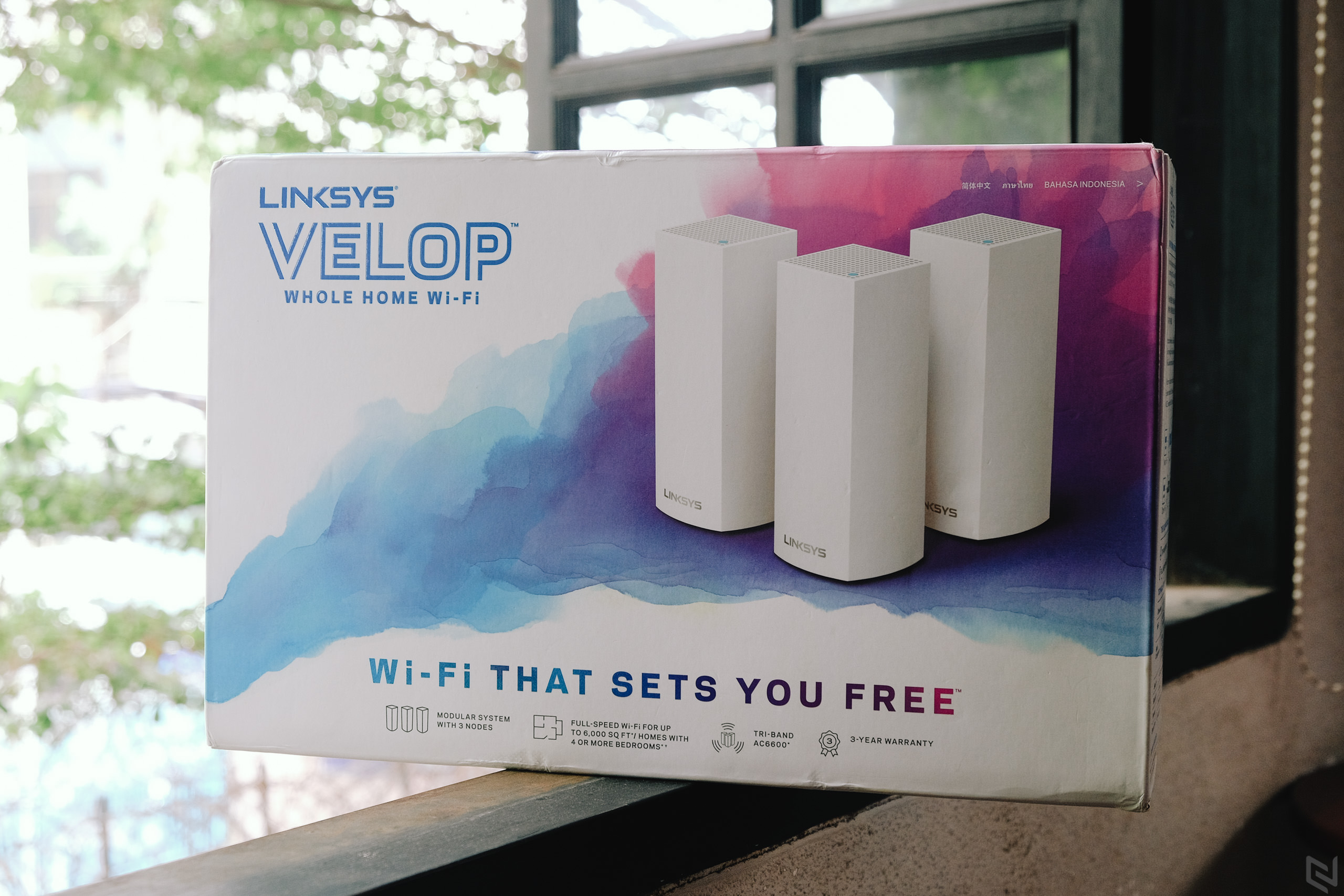 Đánh giá Linksys Velop, giải pháp WiFi Mesh thông minh đáng đầu tư nhất cho năm 2018
