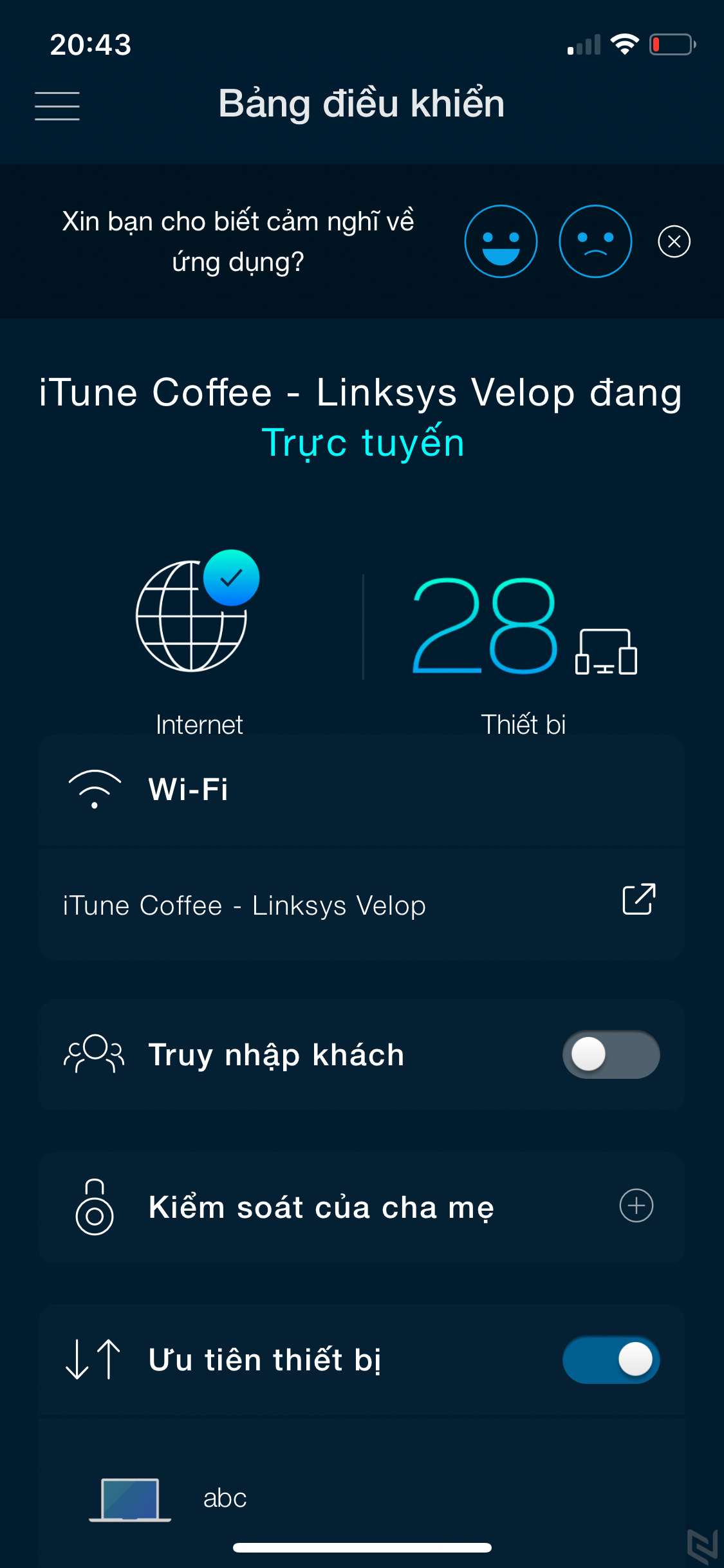 Đánh giá Linksys Velop, giải pháp WiFi Mesh thông minh đáng đầu tư nhất cho năm 2018