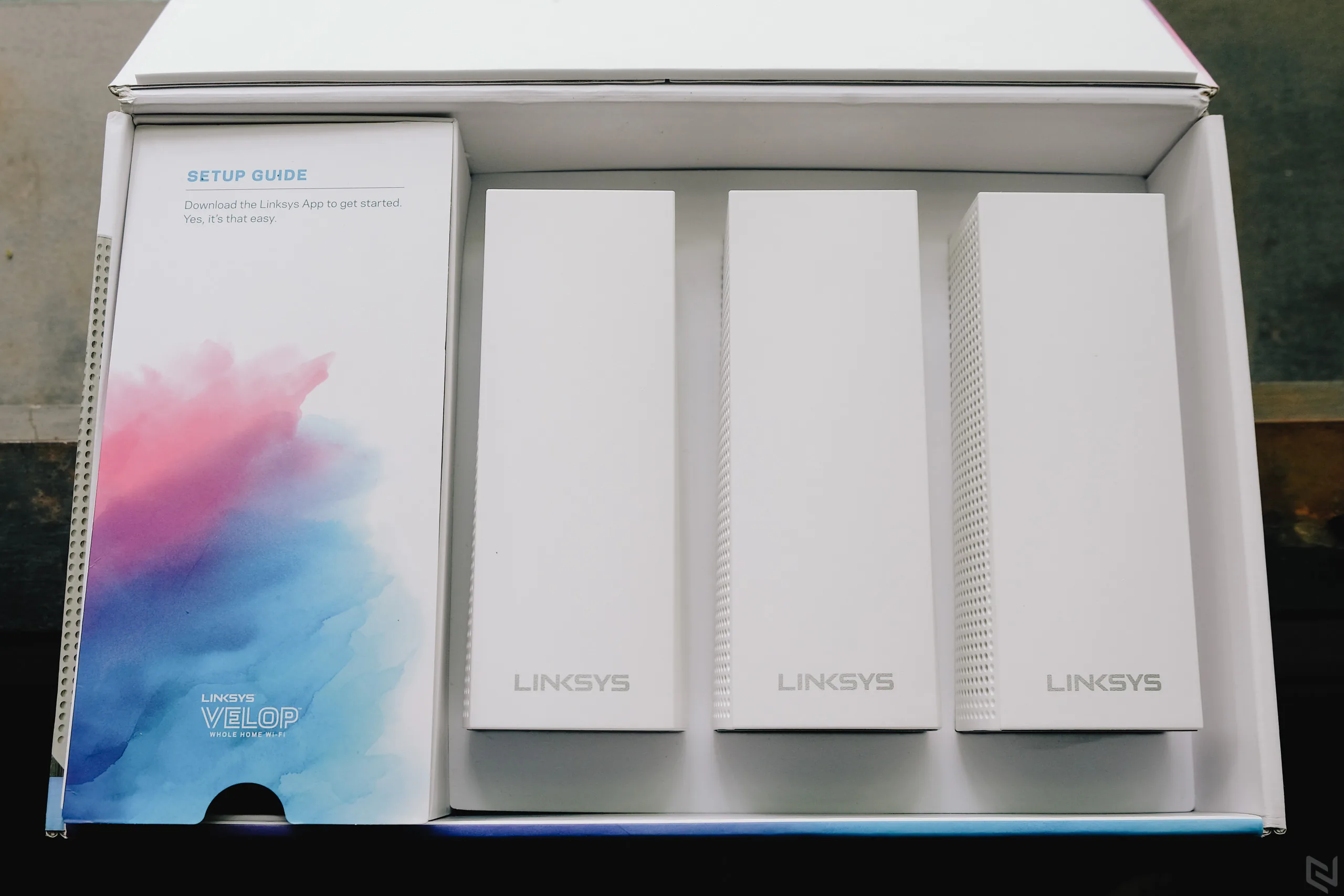 Đánh giá Linksys Velop, giải pháp WiFi Mesh thông minh đáng đầu tư nhất cho năm 2018