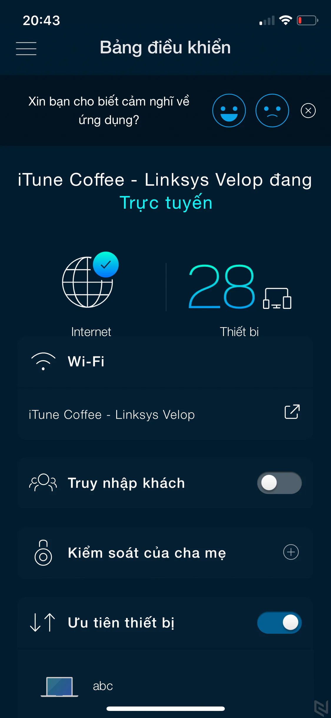 Đánh giá Linksys Velop, giải pháp WiFi Mesh thông minh đáng đầu tư nhất cho năm 2018