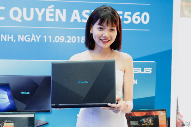 FPT Shop lên kệ độc quyền laptop gaming ASUS F560, giá 16.990.000đ