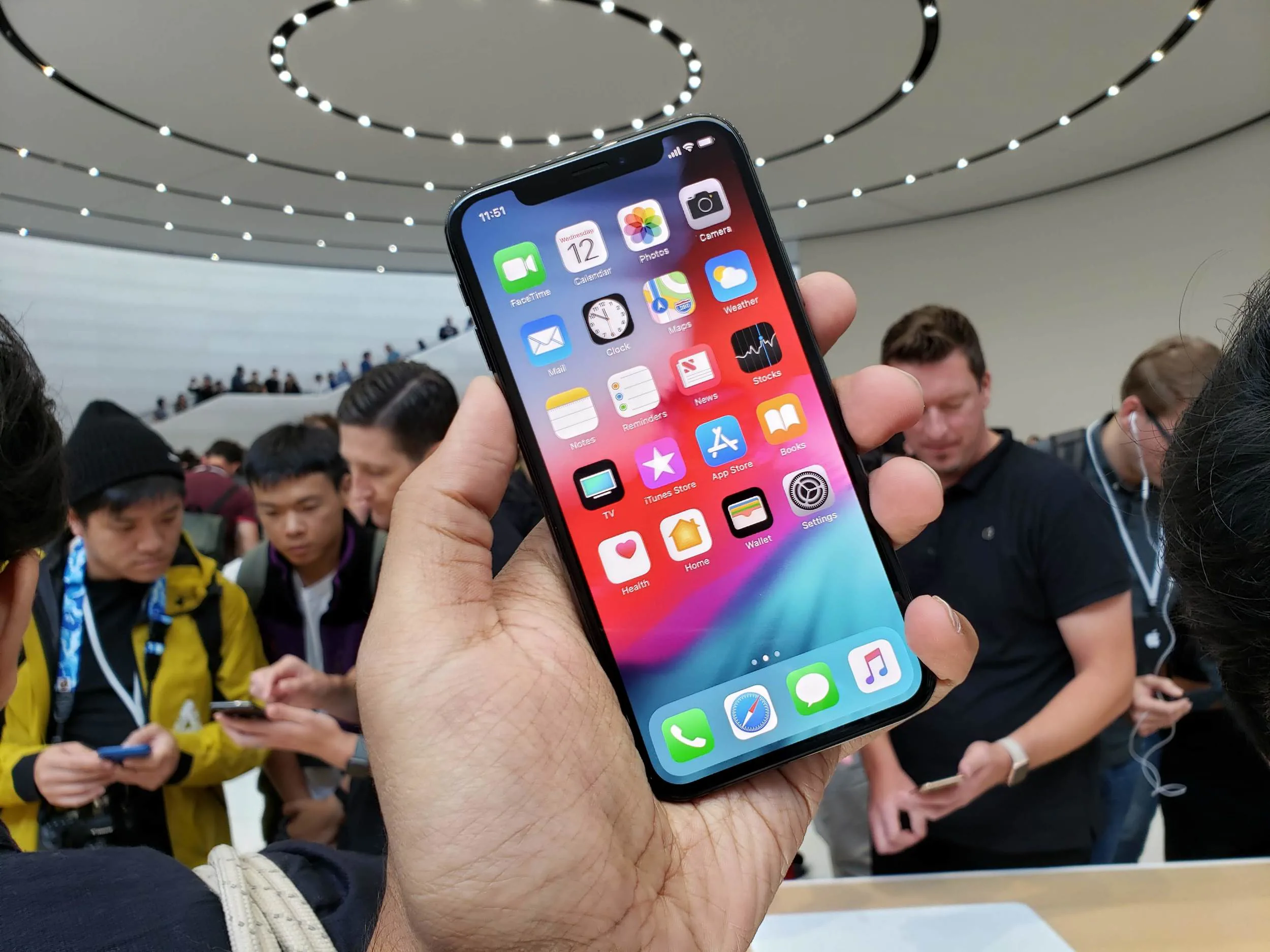 iPhone XS và iPhone XS Max màn hình 6.5 inch chính thức ra mắt