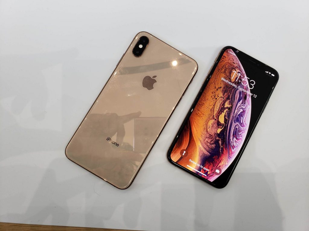 iPhone XS và iPhone XS Max màn hình 6.5 inch chính thức ra mắt