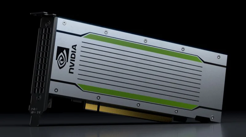 NVIDIA tập trung vào trí tuệ nhân tạo trên Internet
