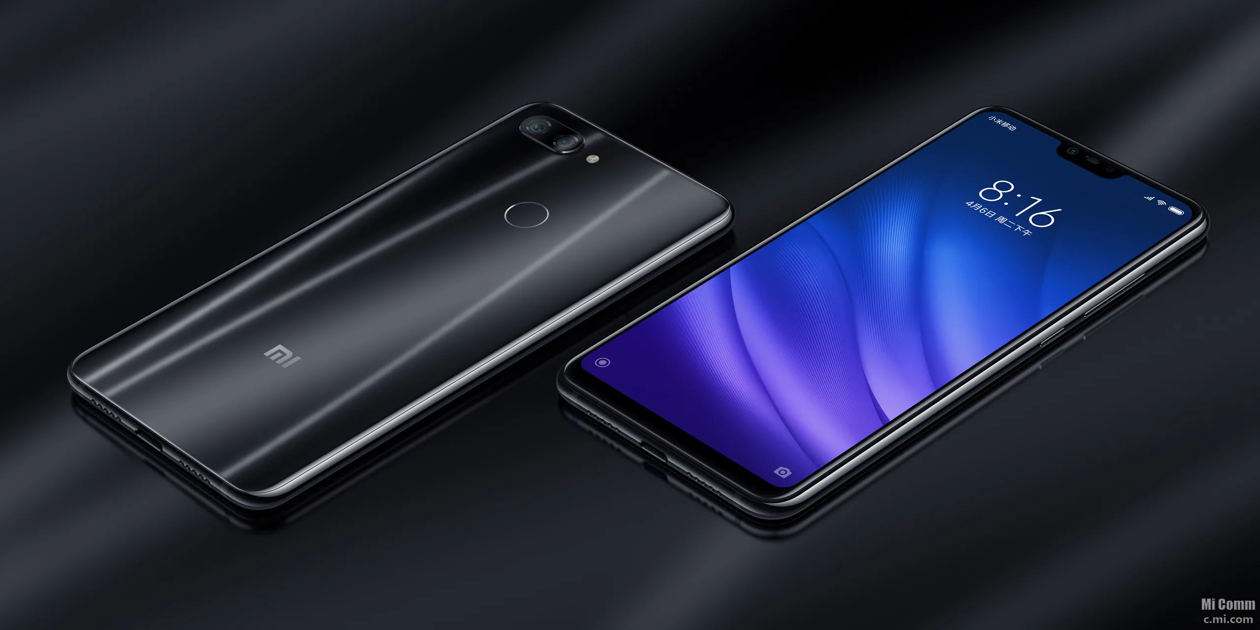 Xiaomi ra mắt Mi 8 Lite và Mi 8 Pro tại Trung Quốc