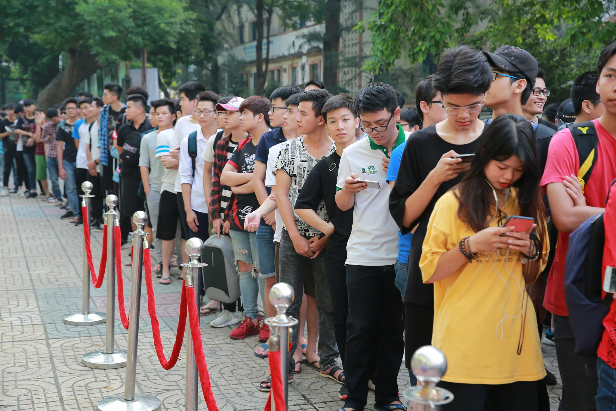 Nhìn lại Đấu Trường Máy Tính mùa 4 - Vietnam LAN Party vừa qua