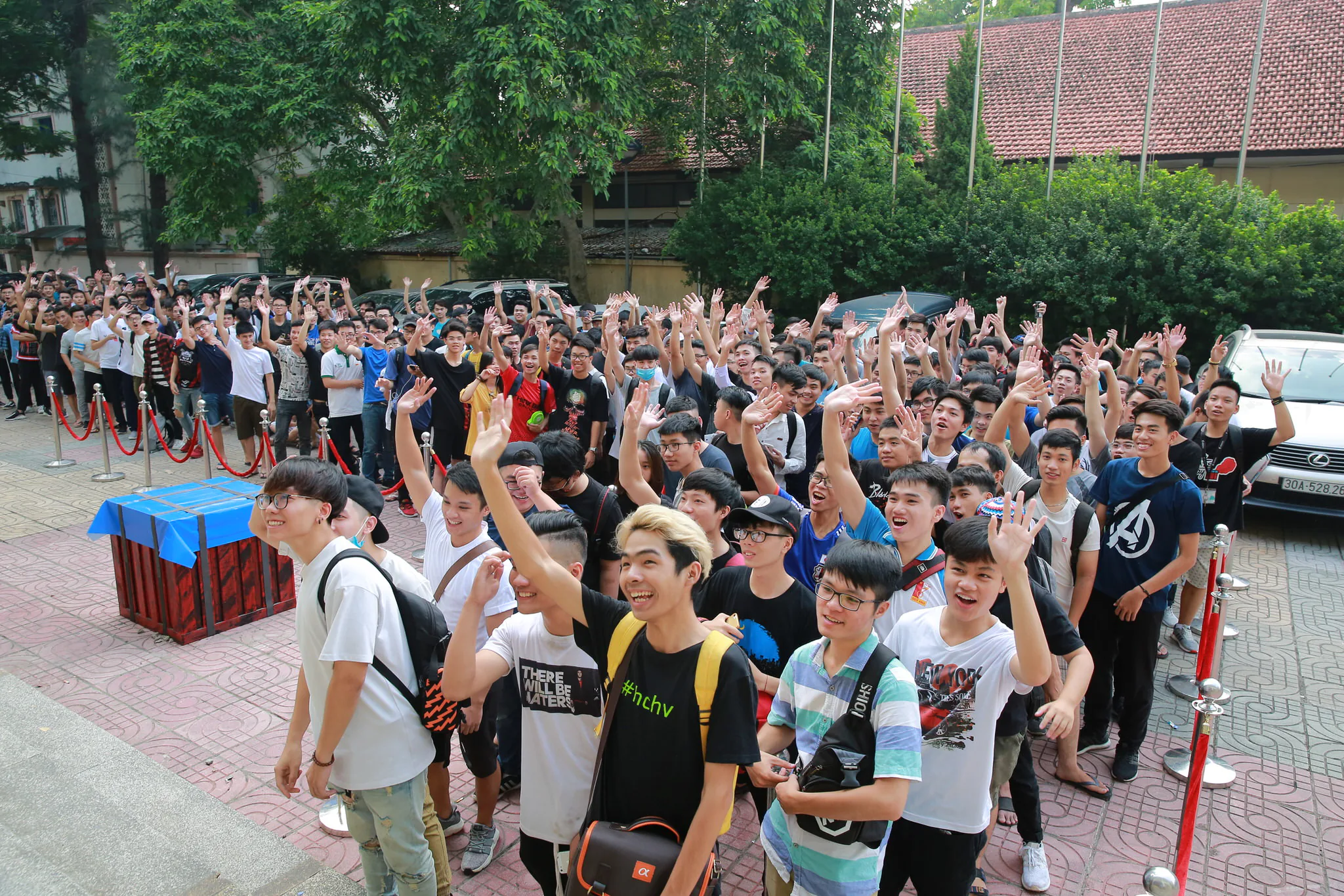Nhìn lại Đấu Trường Máy Tính mùa 4 - Vietnam LAN Party vừa qua