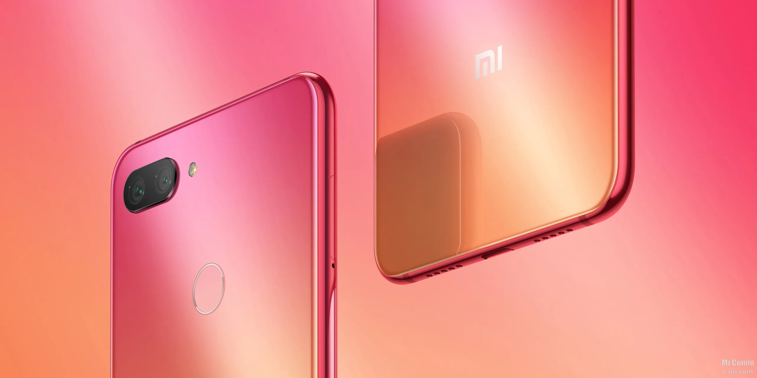 Xiaomi ra mắt Mi 8 Lite và Mi 8 Pro tại Trung Quốc