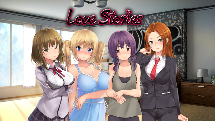 Negligee: Love Stories là tựa game khiêu dâm không che đầu tiên của Steam