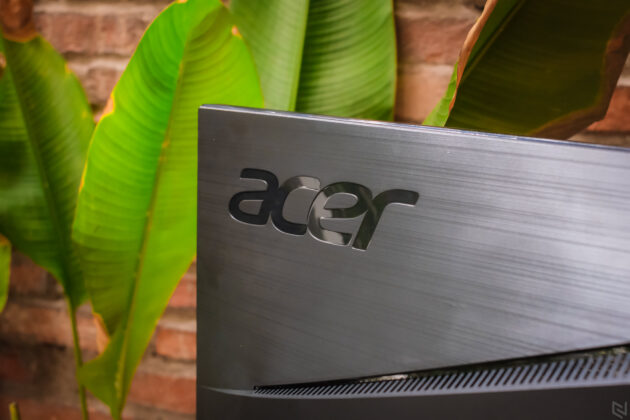 Trên tay màn hình Acer VG270: Giấc mơ 'hàng ngon' giá tốt thành hiện thực