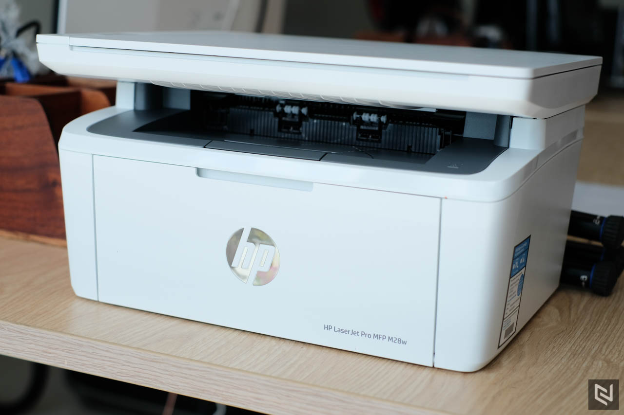 HP LaserJet Pro M15 và MFP M28: Dòng máy in phù hợp cho không gian văn phòng nhỏ và start-up