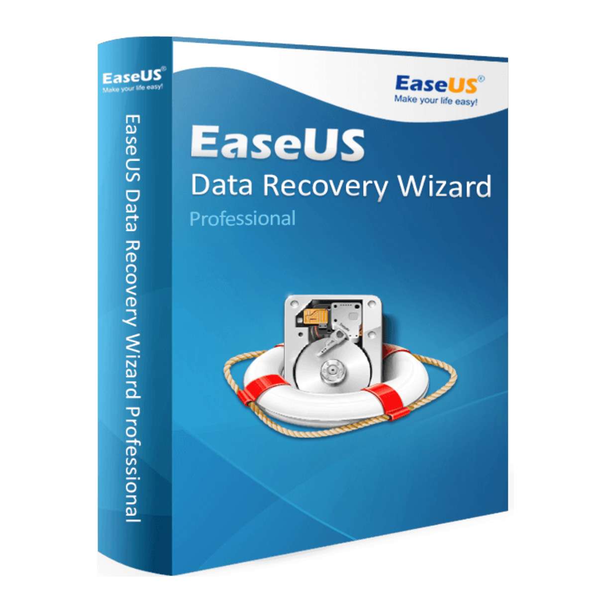 Giải pháp khôi phục dữ liệu ổ cứng/thẻ nhớ khi bị mất dữ liệu hoặc format nhầm với Easeus Data Recovery Wizard