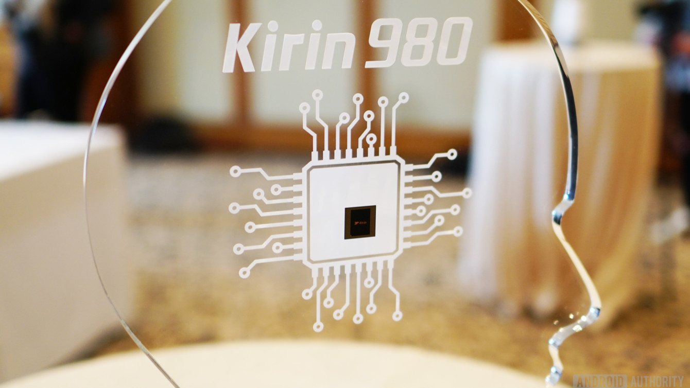 Huawei giới thiệu Kirin 980 - chipset A.I thế hệ thứ 2, tốt hơn cả Apple A12 Bionic