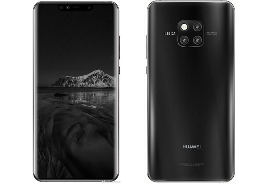 Huawei tung teaser Mate 20: camera 'chuyên nghiệp' và 'kết nối nhanh nhất'