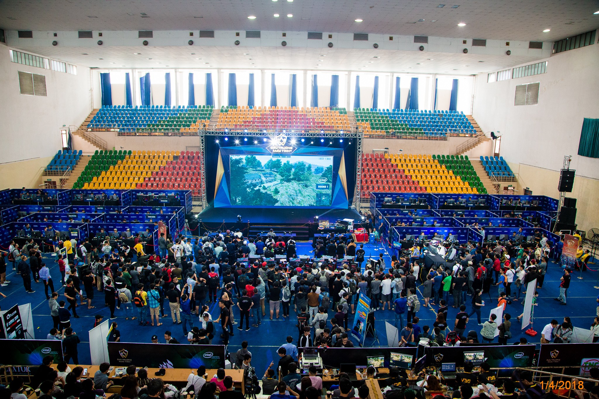 Những lý do không thể bỏ qua LAN Party lớn nhất Việt Nam – Đấu Trường Máy Tính mùa 4