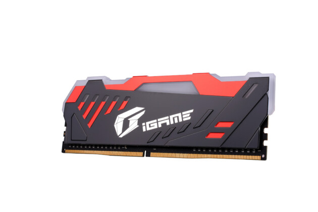 COLORFUL giới thiệu dòng RAM mới iGame D-RAM DDR4 Gaming Memory