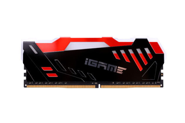COLORFUL giới thiệu dòng RAM mới iGame D-RAM DDR4 Gaming Memory