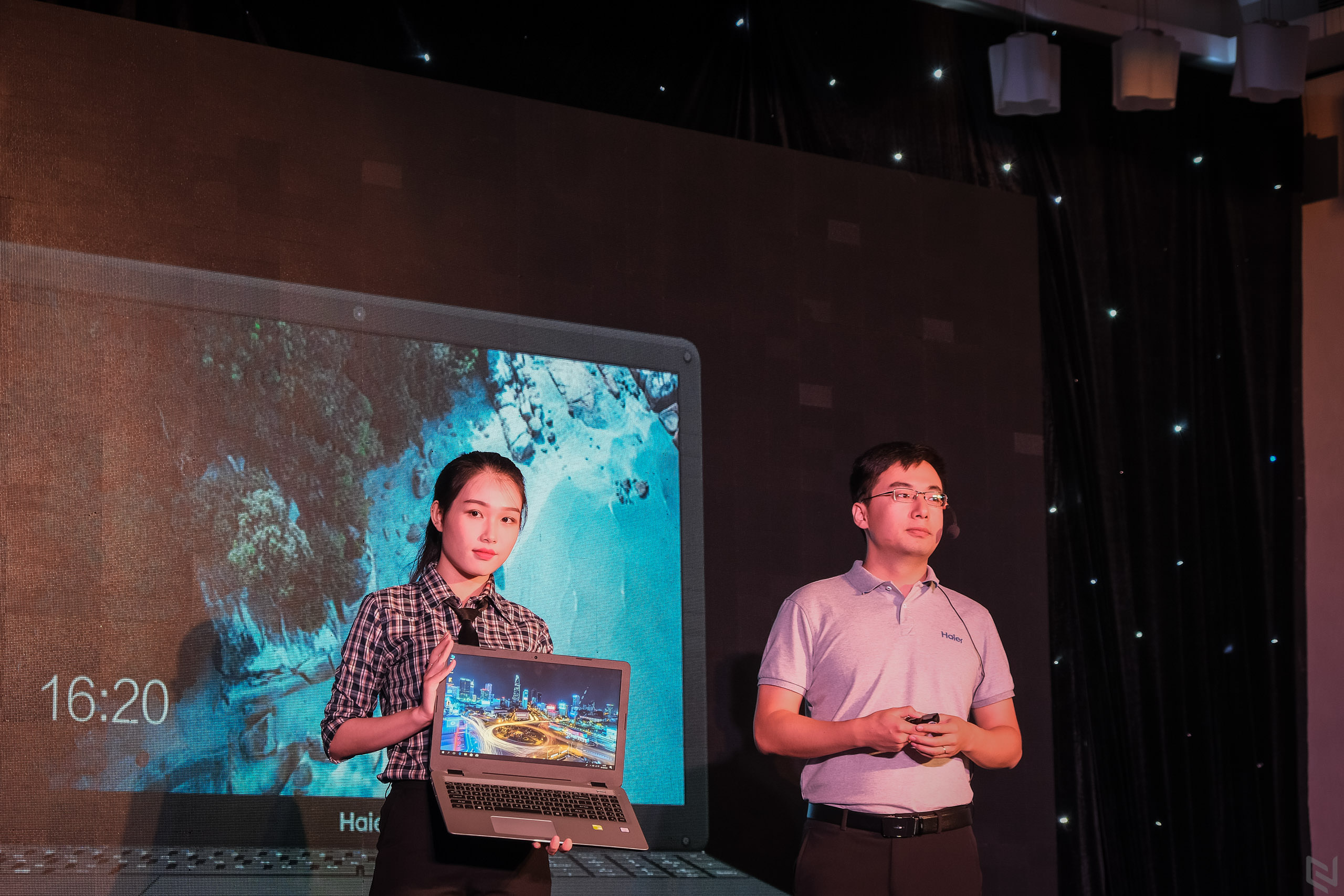 Thương hiệu laptop Haier ra mắt tại Việt Nam – laptop giá rẻ cho học sinh, sinh viên - giá từ 5.490.000đ